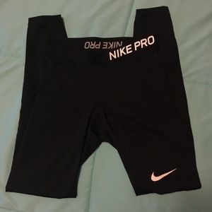 Nike Pro Dri-fit Leggings
